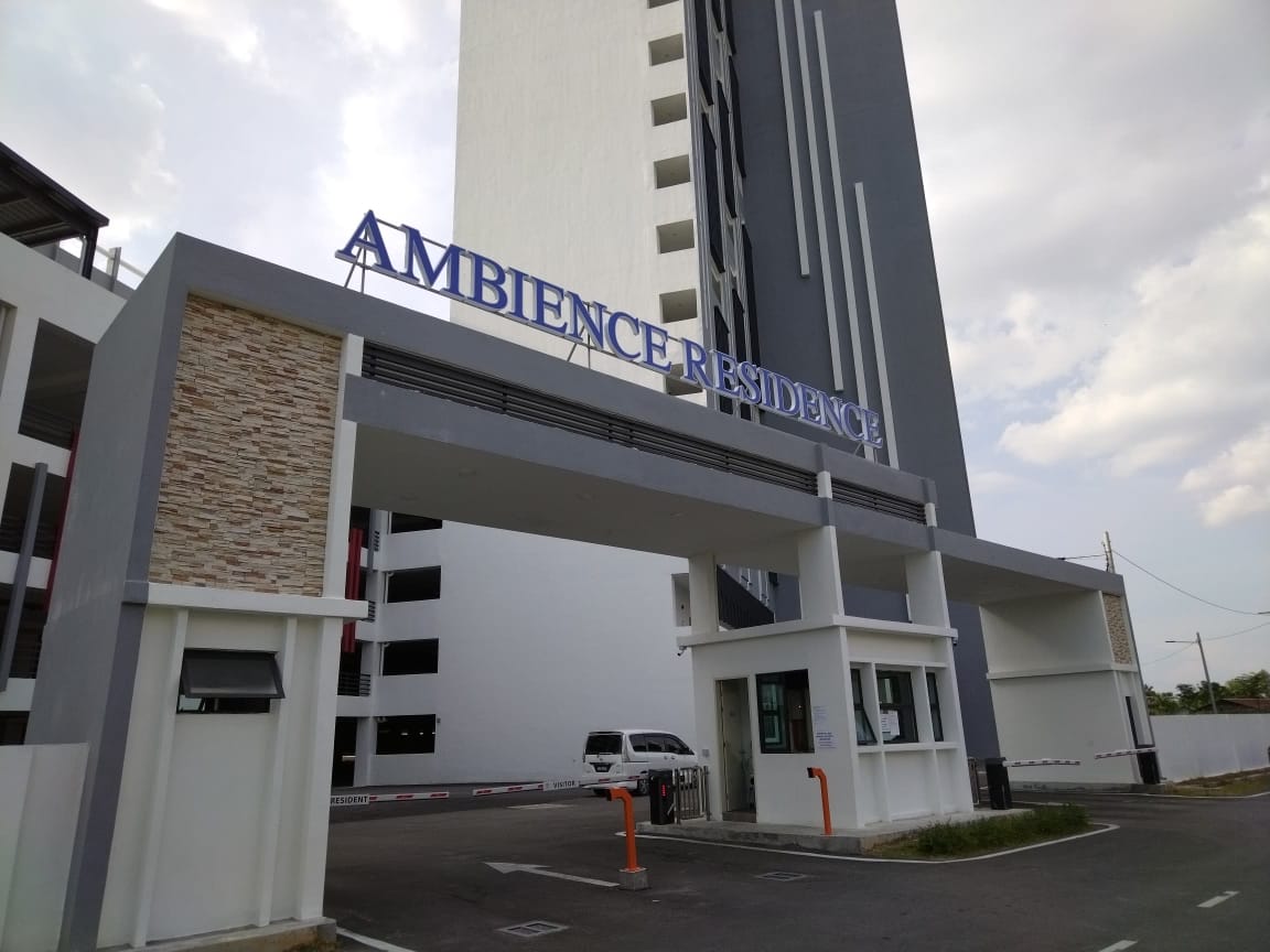 AMBIENCE RESIDENCE